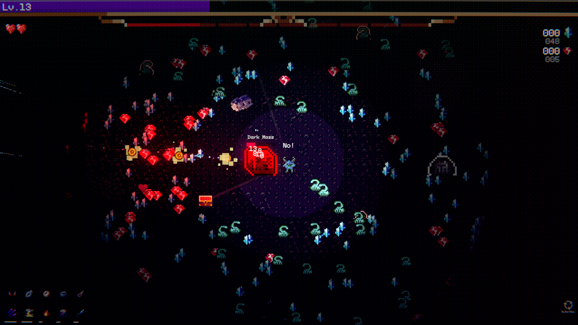 16BitSurvivors screenshot 2