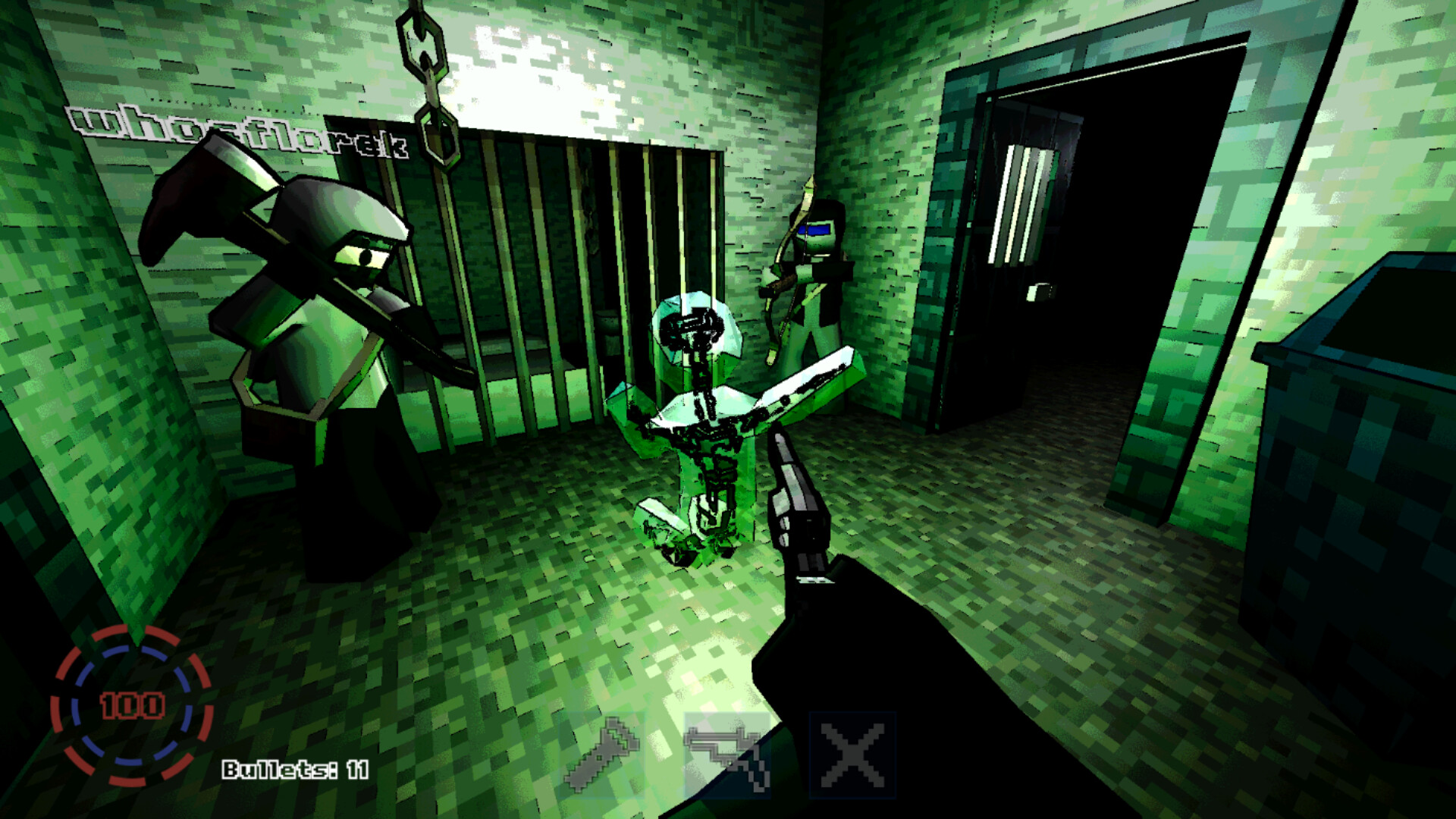 Dark Descent screenshot 2