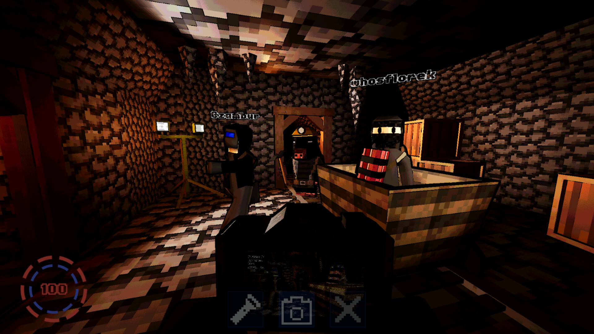 Dark Descent screenshot 1