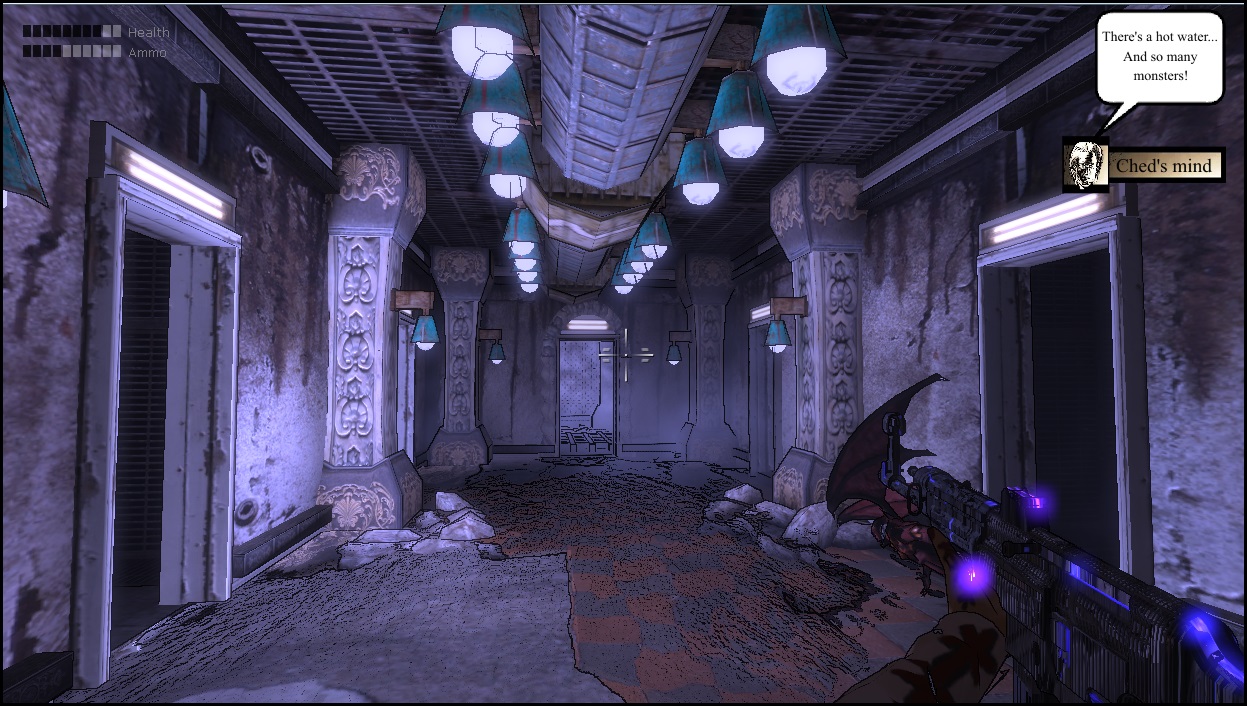 One Day For Ched screenshot 5