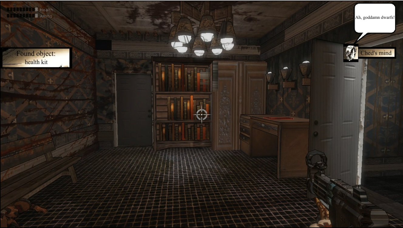 One Day For Ched screenshot 2