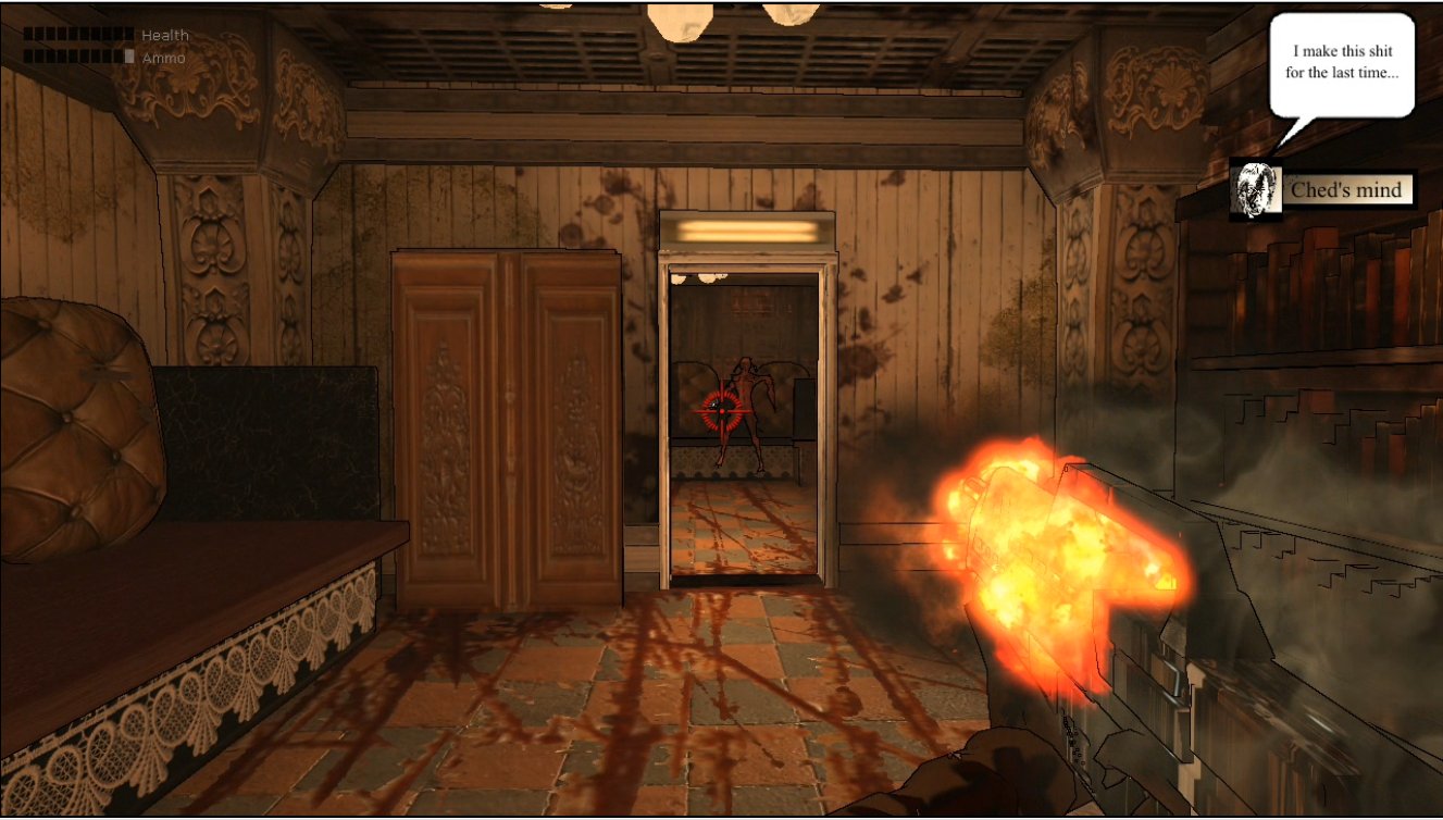 One Day For Ched screenshot 4