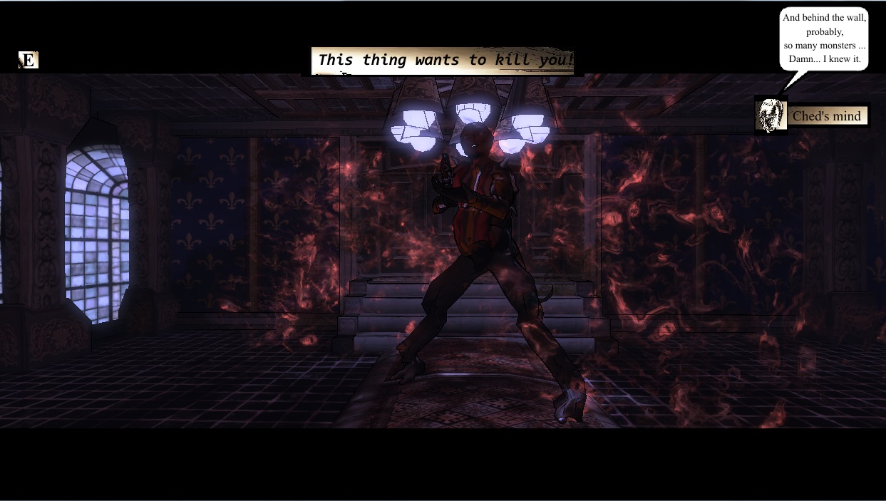 One Day For Ched screenshot 3