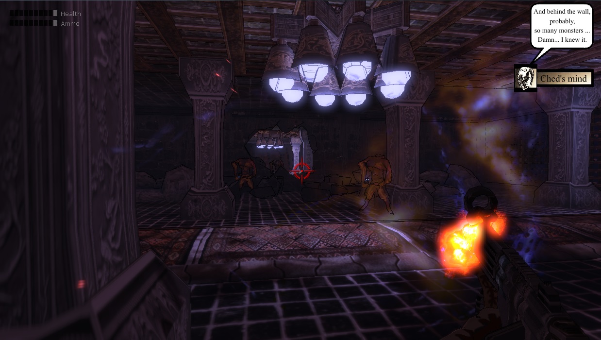 One Day For Ched screenshot 6