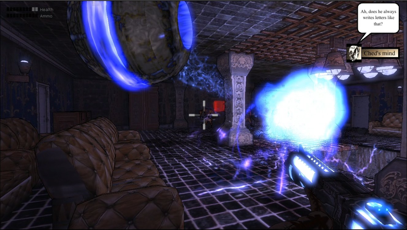 One Day For Ched screenshot 1