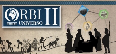 Orbi Universo II — Steam header