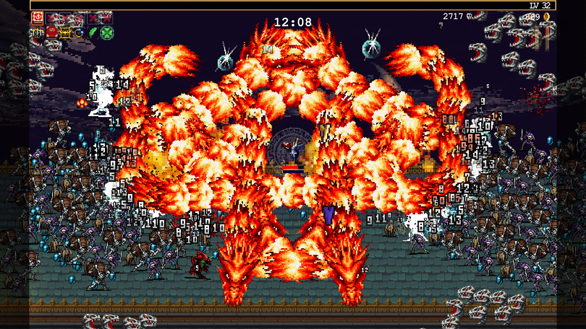 Vampire Survivors: Ode to Castlevania screenshot 6