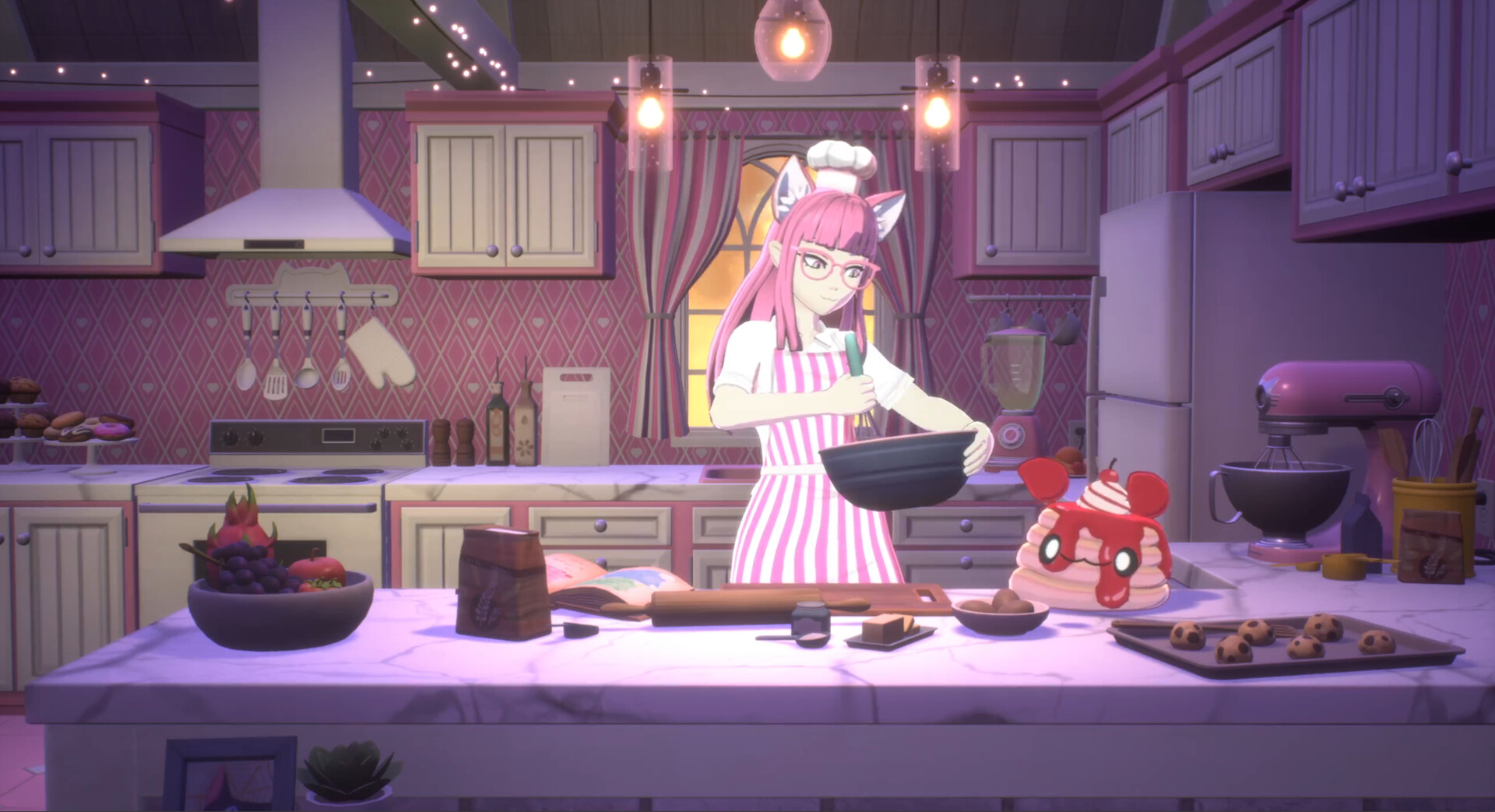 Spirit City: Lofi Sessions - Cozy Kitchen DLC on Steam