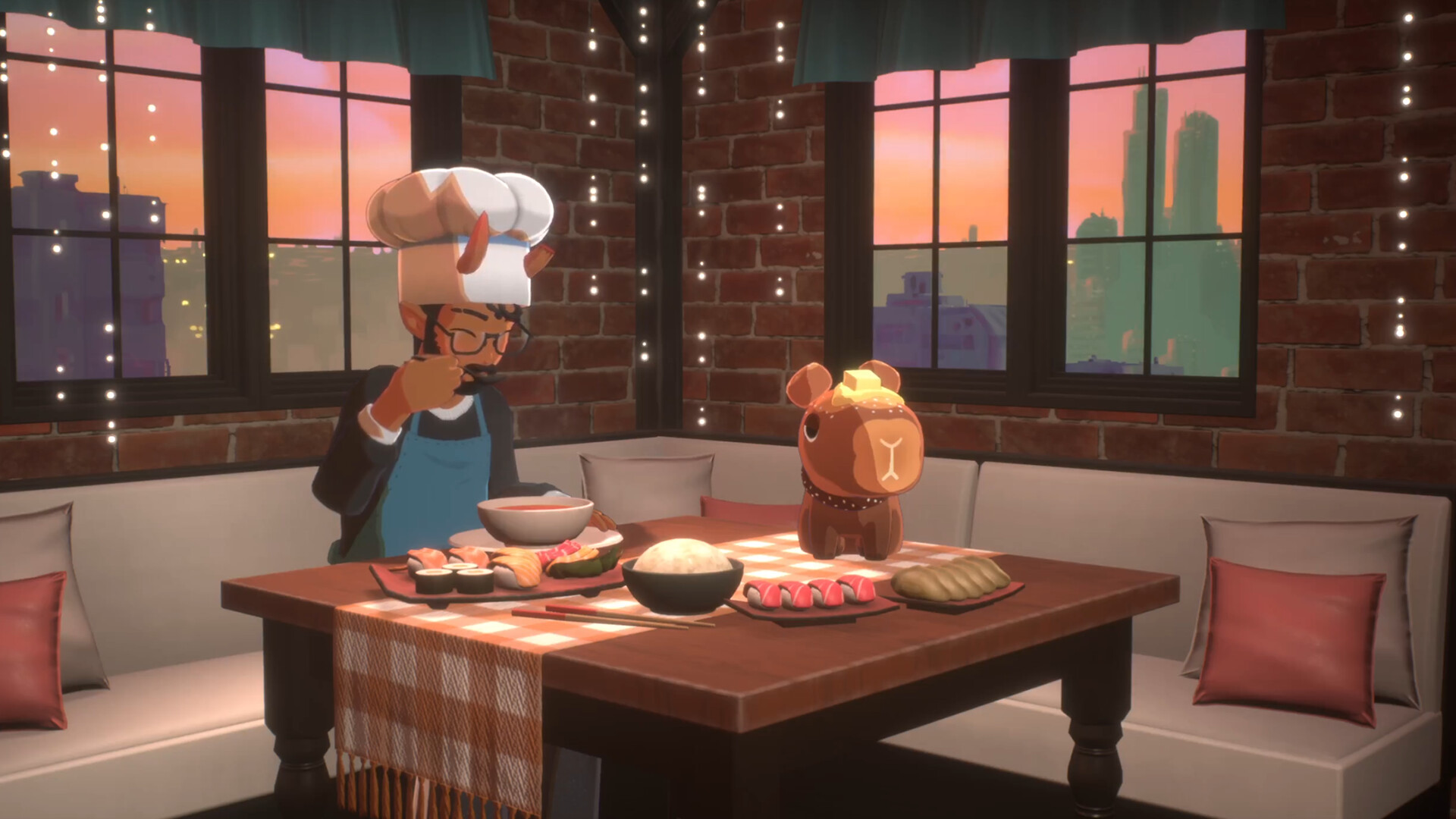 Spirit City: Lofi Sessions - Cozy Kitchen DLC on Steam