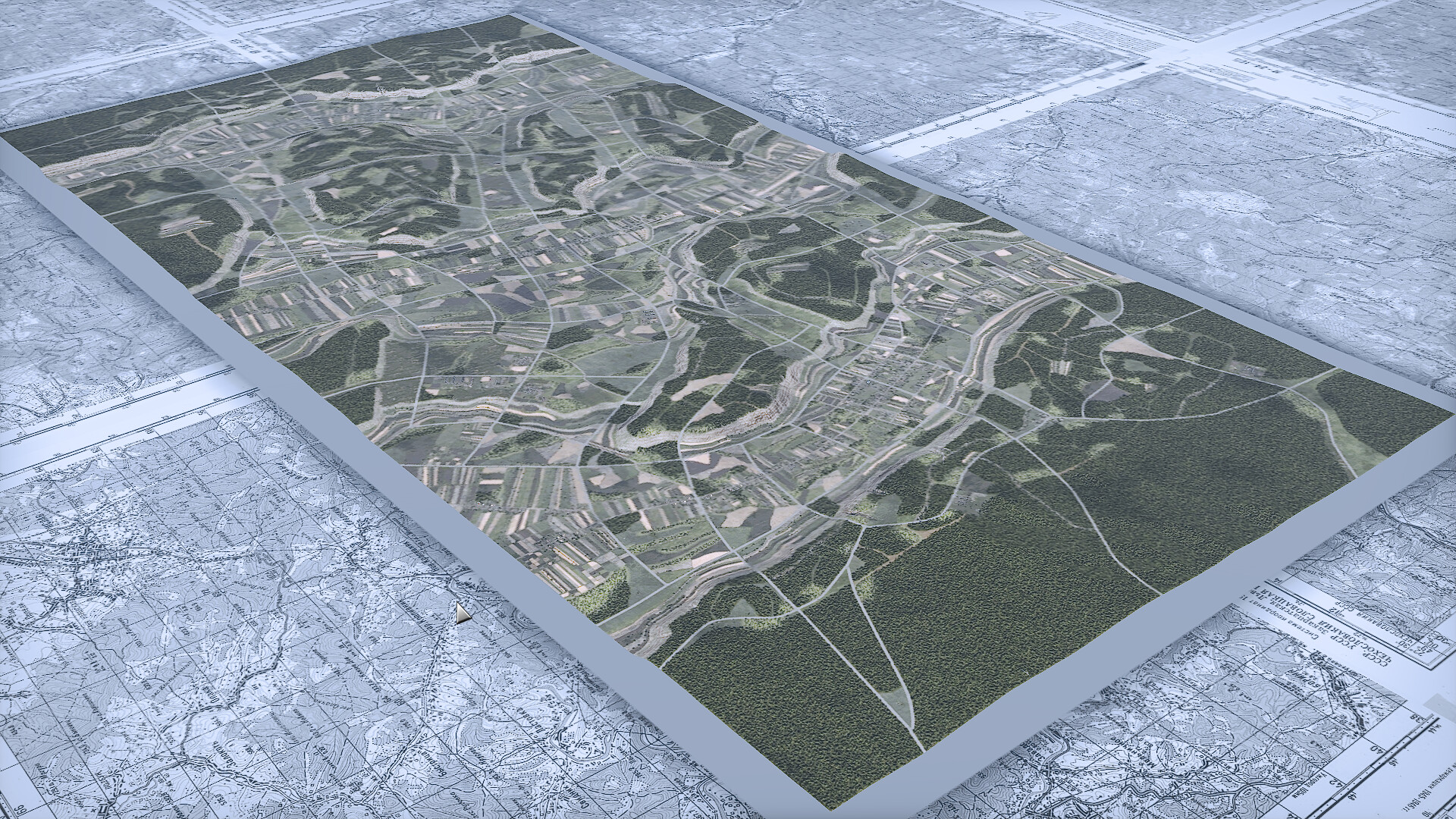 Steel Division 2 - Reinforcement Pack #15 - Dukla Pass screenshot 6