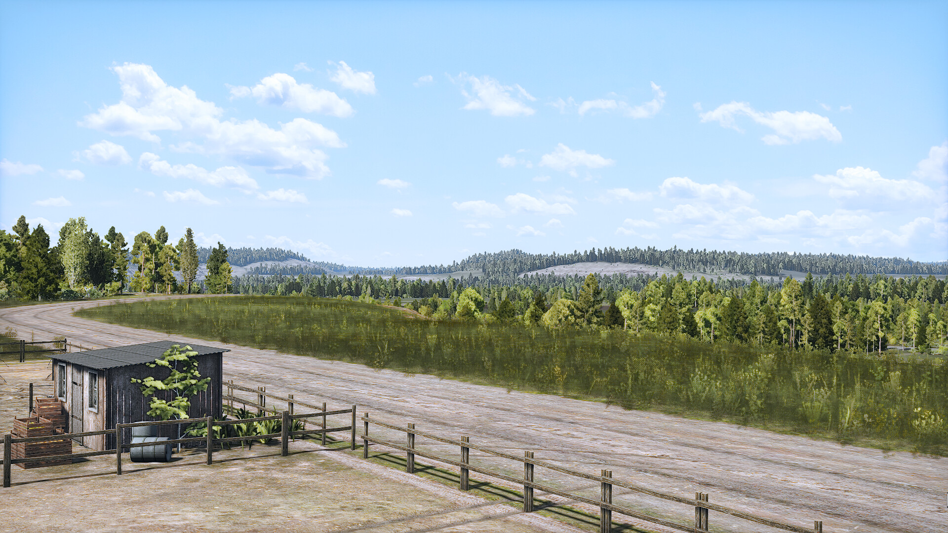 Steel Division 2 - Reinforcement Pack #15 - Dukla Pass screenshot 4