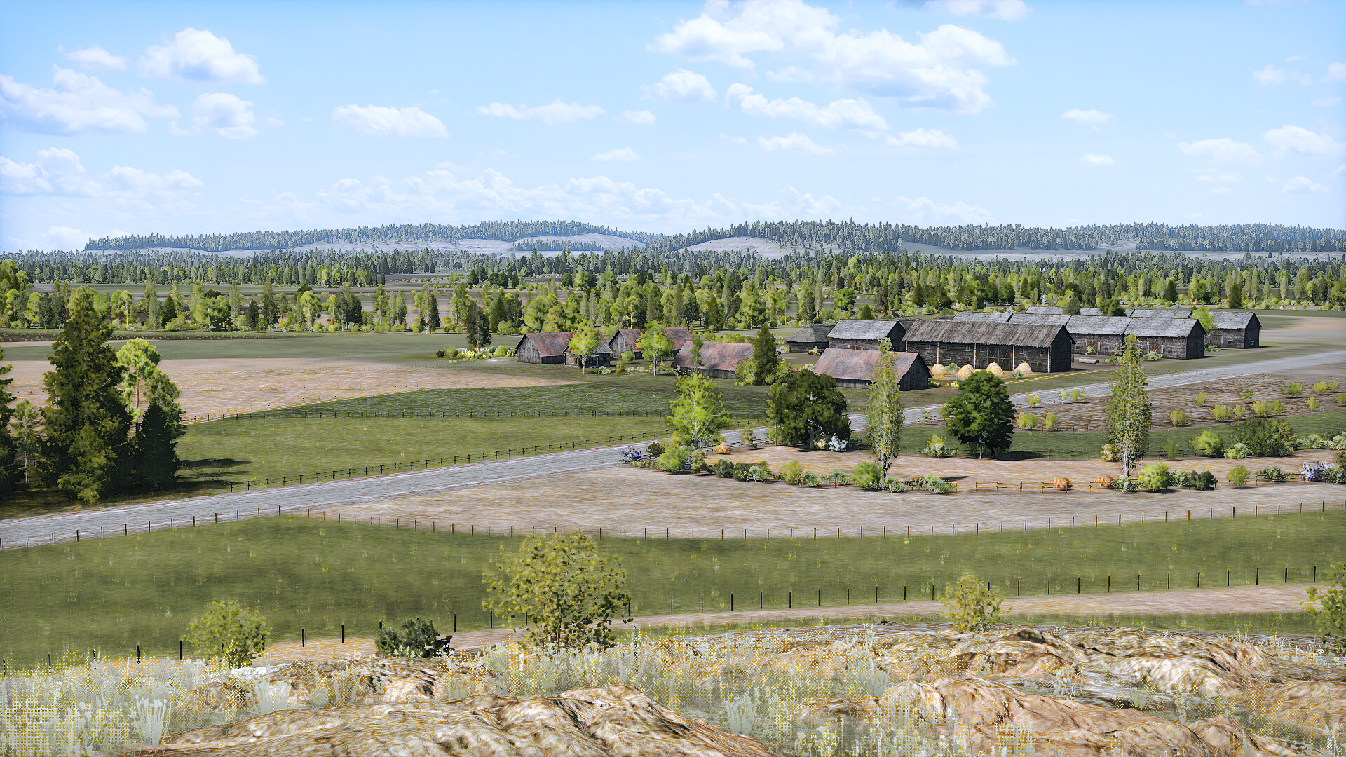 Steel Division 2 - Reinforcement Pack #15 - Dukla Pass screenshot 2