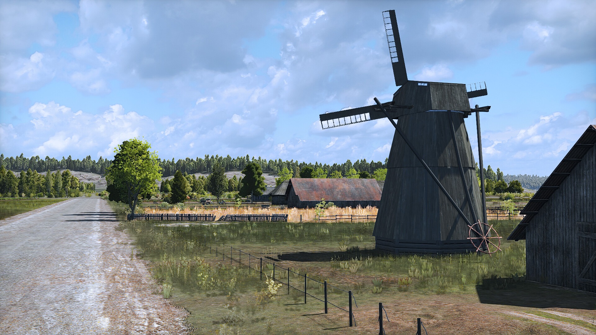 Steel Division 2 - Reinforcement Pack #15 - Dukla Pass screenshot 3