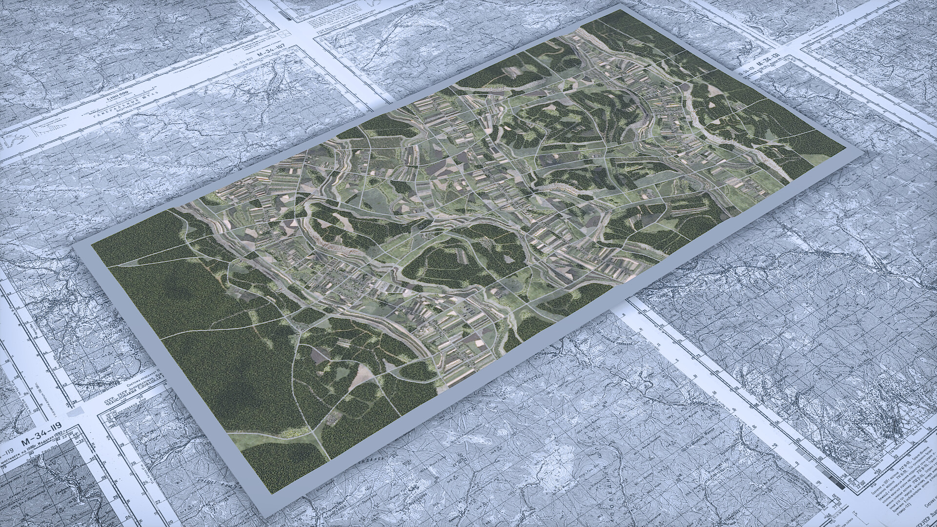 Steel Division 2 - Reinforcement Pack #15 - Dukla Pass screenshot 1