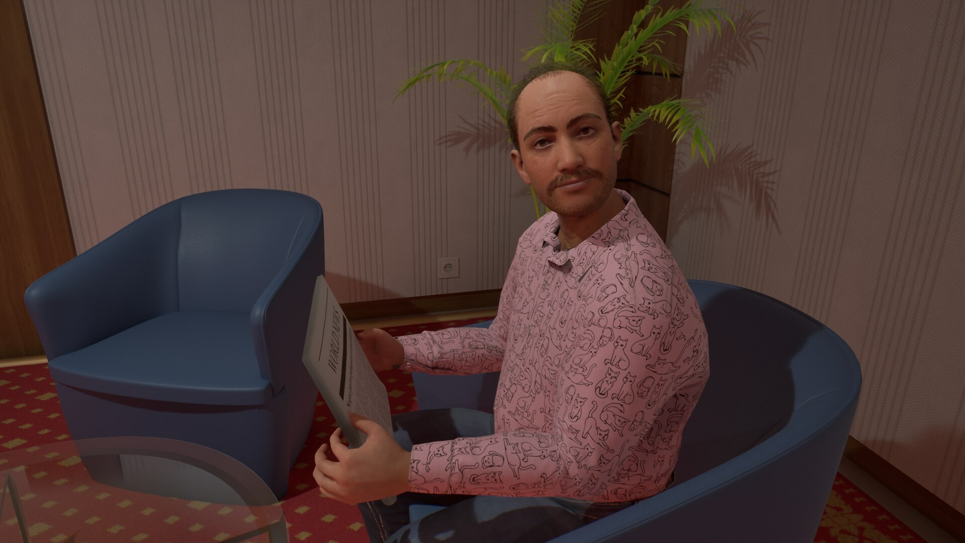 Hotel 12th screenshot 8