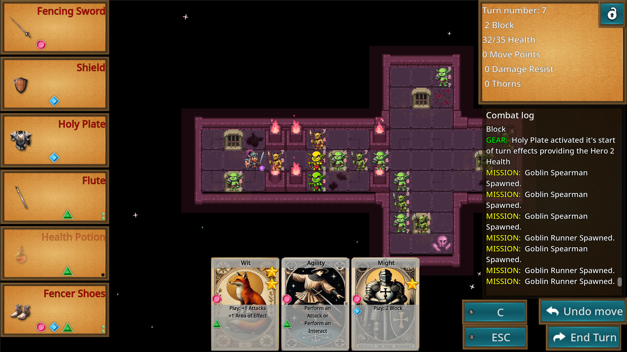 Level up Everything! screenshot 1