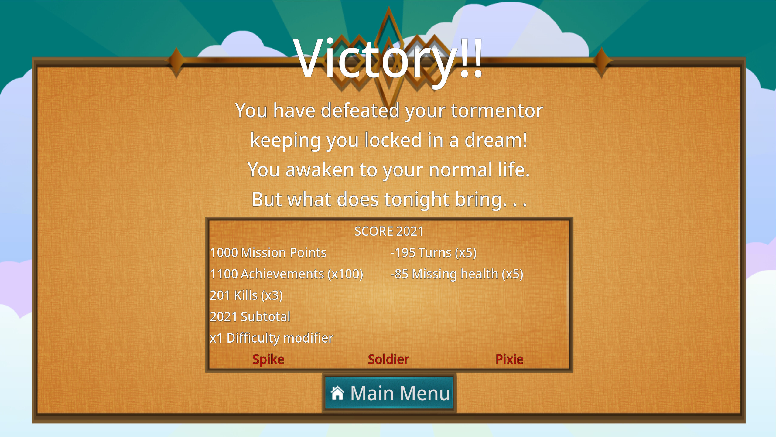Level up Everything! screenshot 4