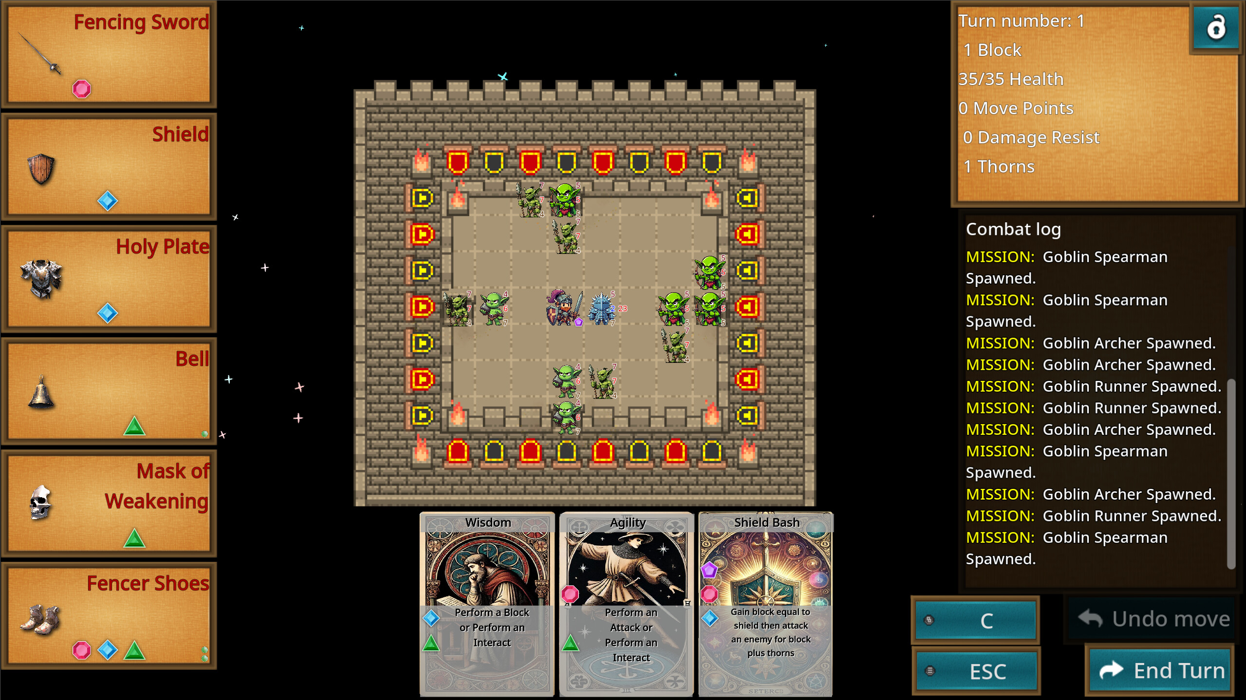 Level up Everything! screenshot 2