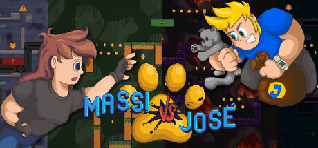 Massi vs. José — Steam header