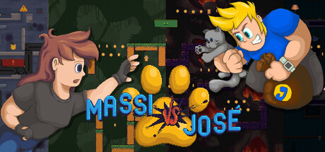 Massi vs. José: header artwork