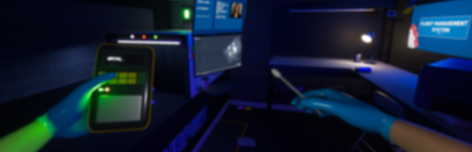 The Baggage Room
