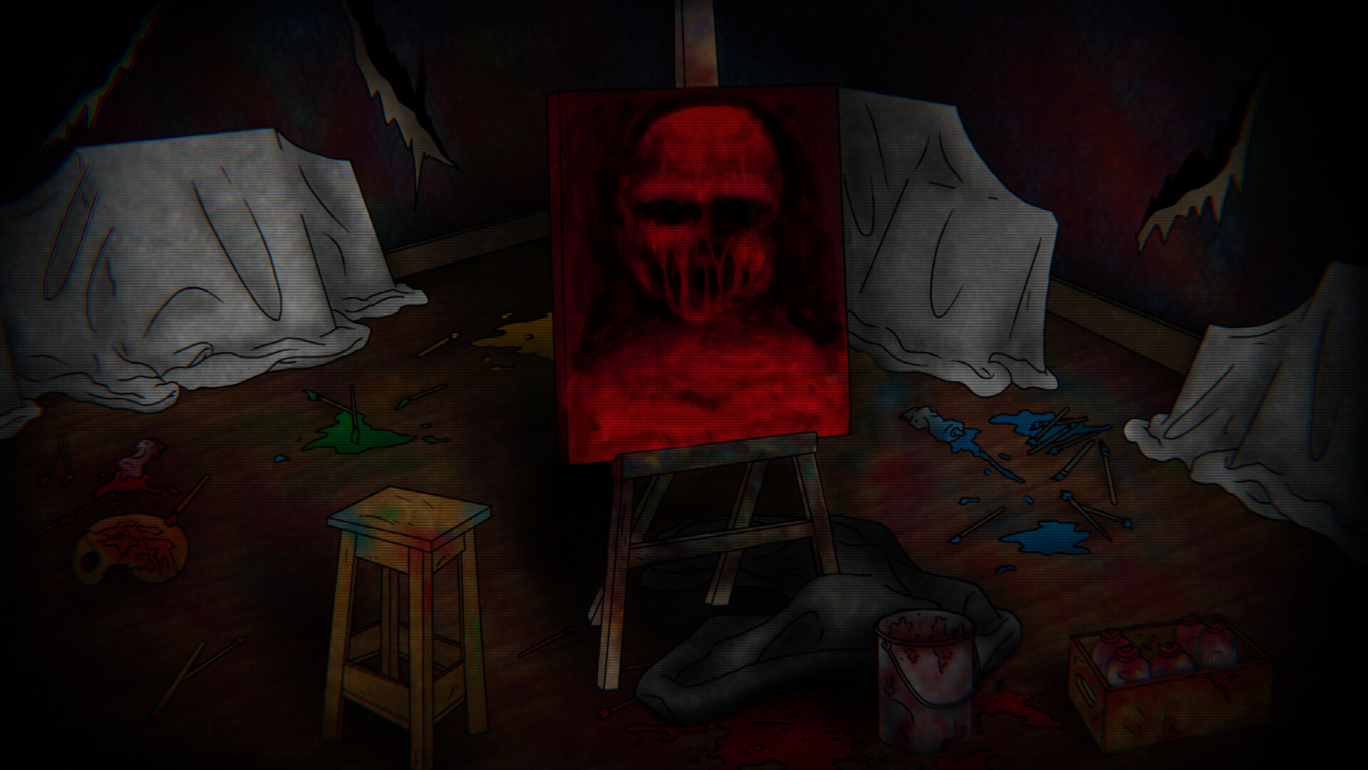 Blessed with Death screenshot 2