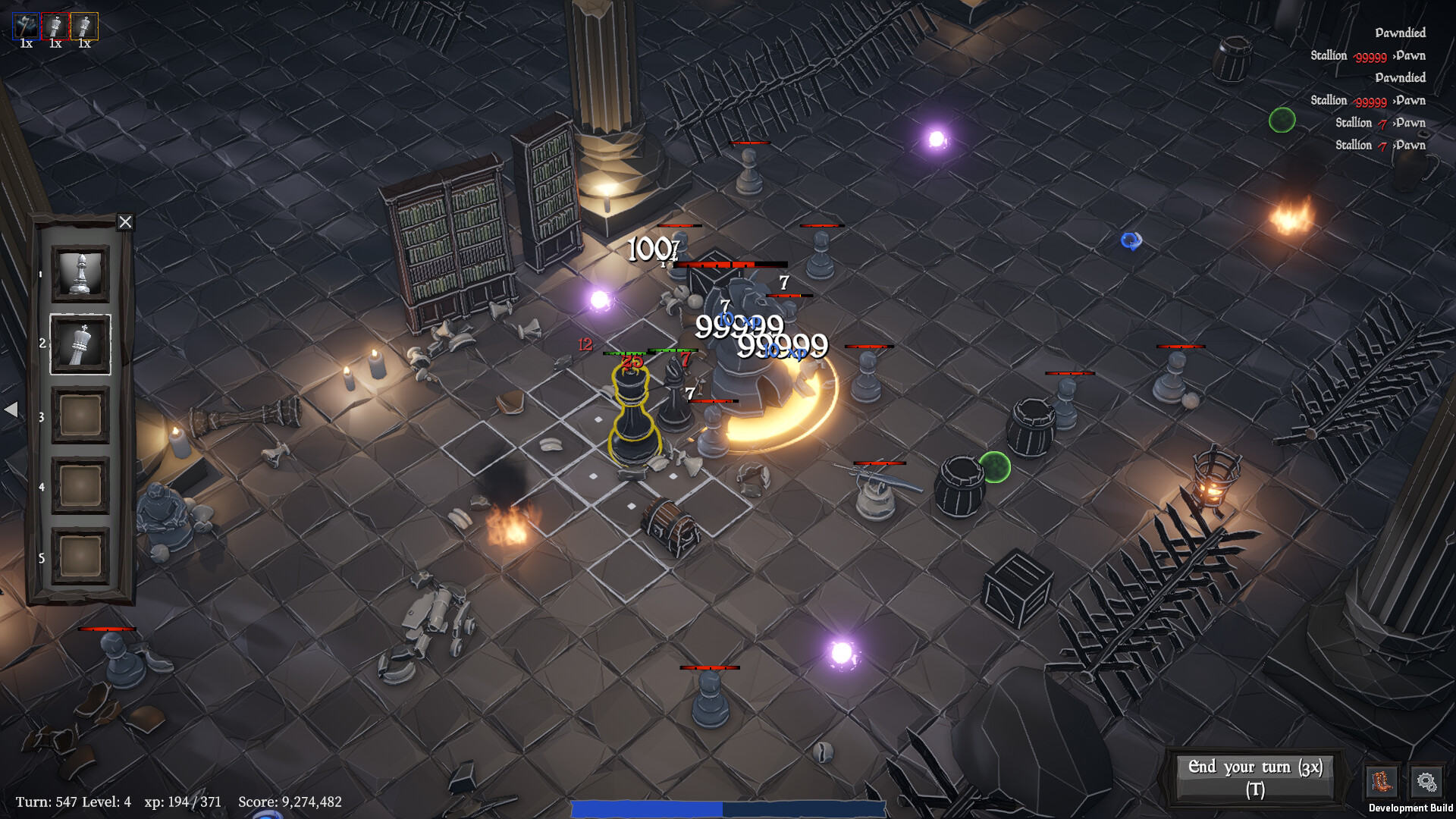 Petrified Pawns screenshot 11
