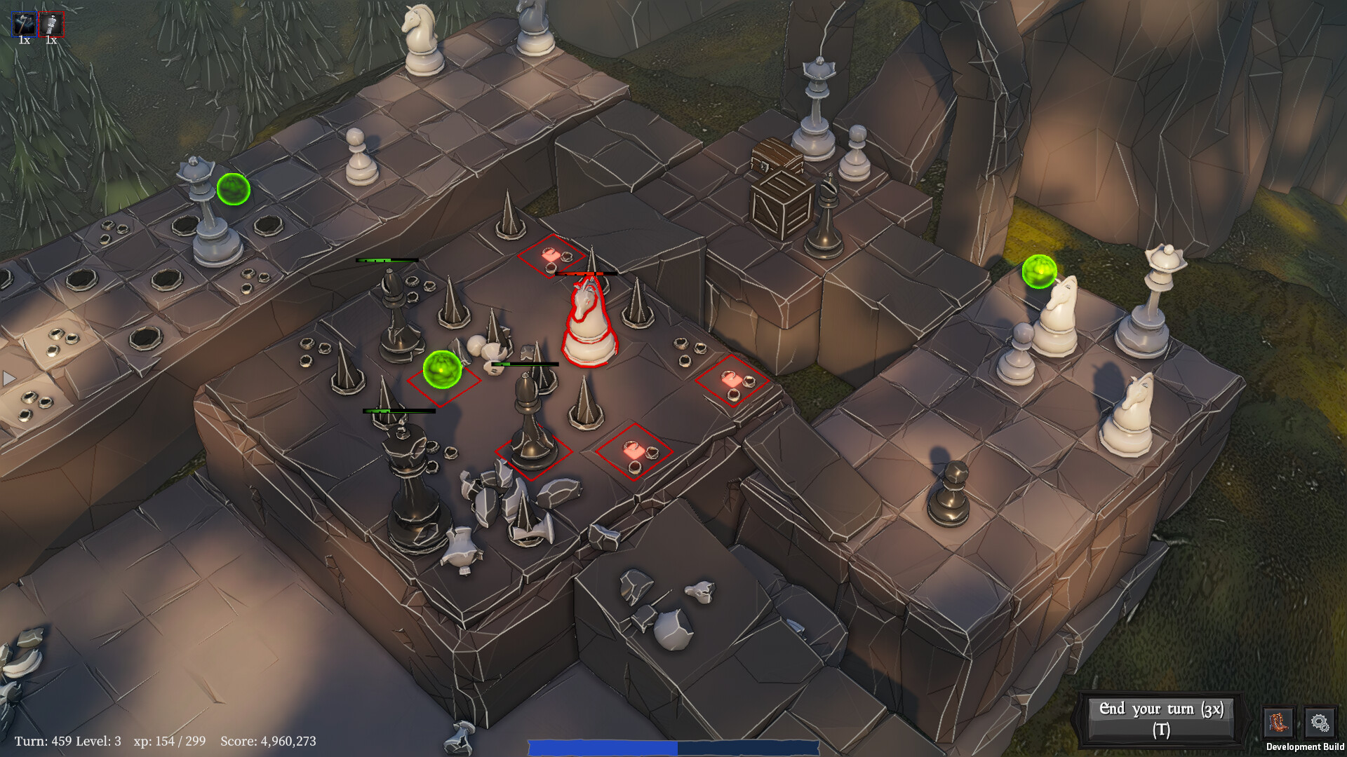 Petrified Pawns screenshot 12