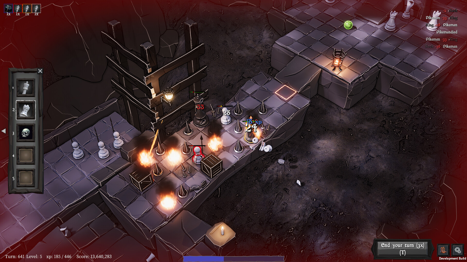 Petrified Pawns screenshot 3
