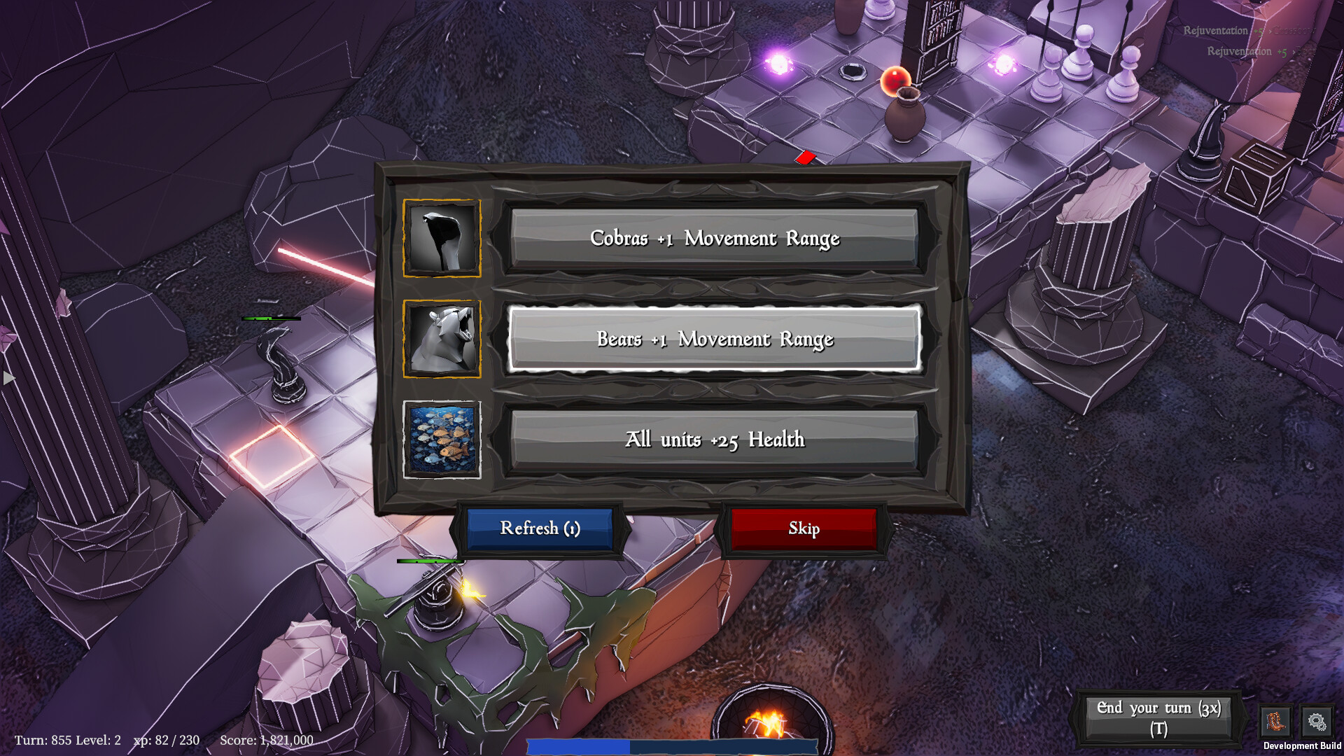 Petrified Pawns screenshot 4