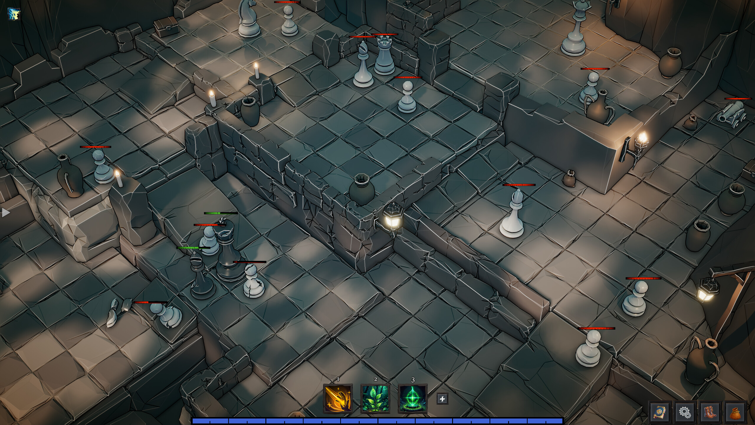 Petrified Pawns screenshot 9