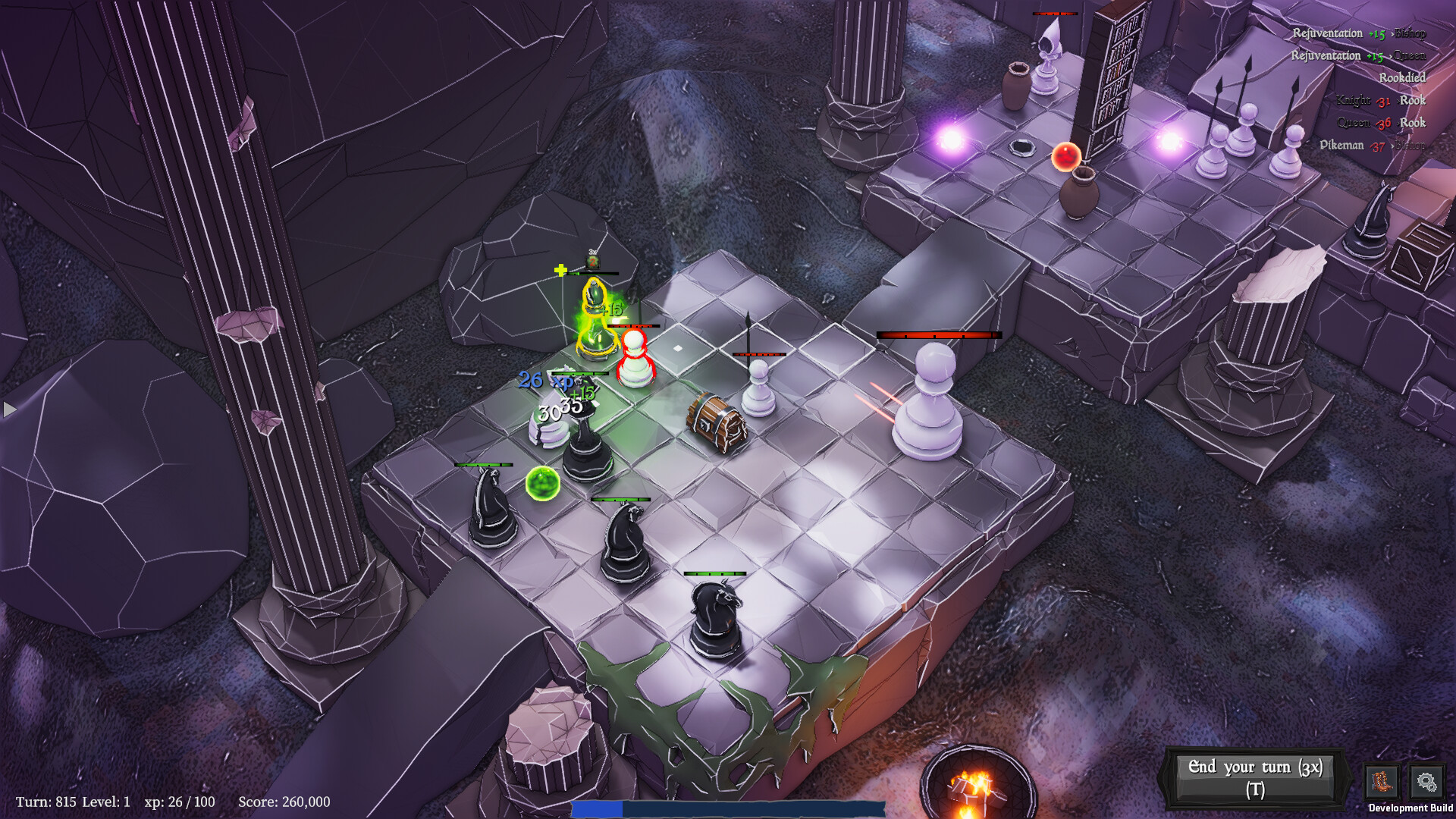 Petrified Pawns screenshot 7