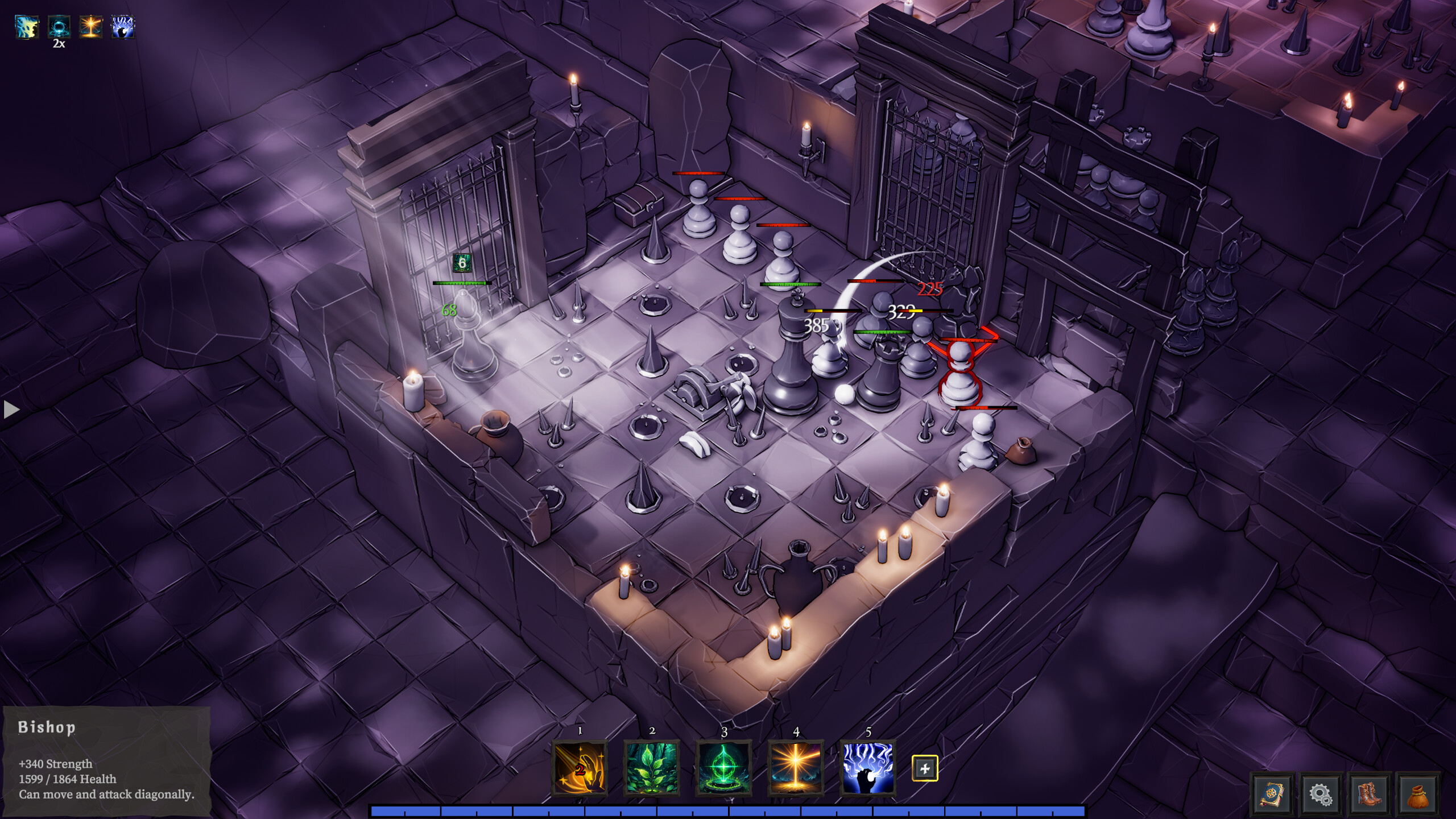 Petrified Pawns screenshot 10