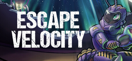 Escape Velocity Cover Image