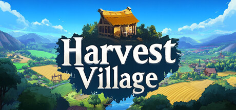 Harvest Village Cover Image