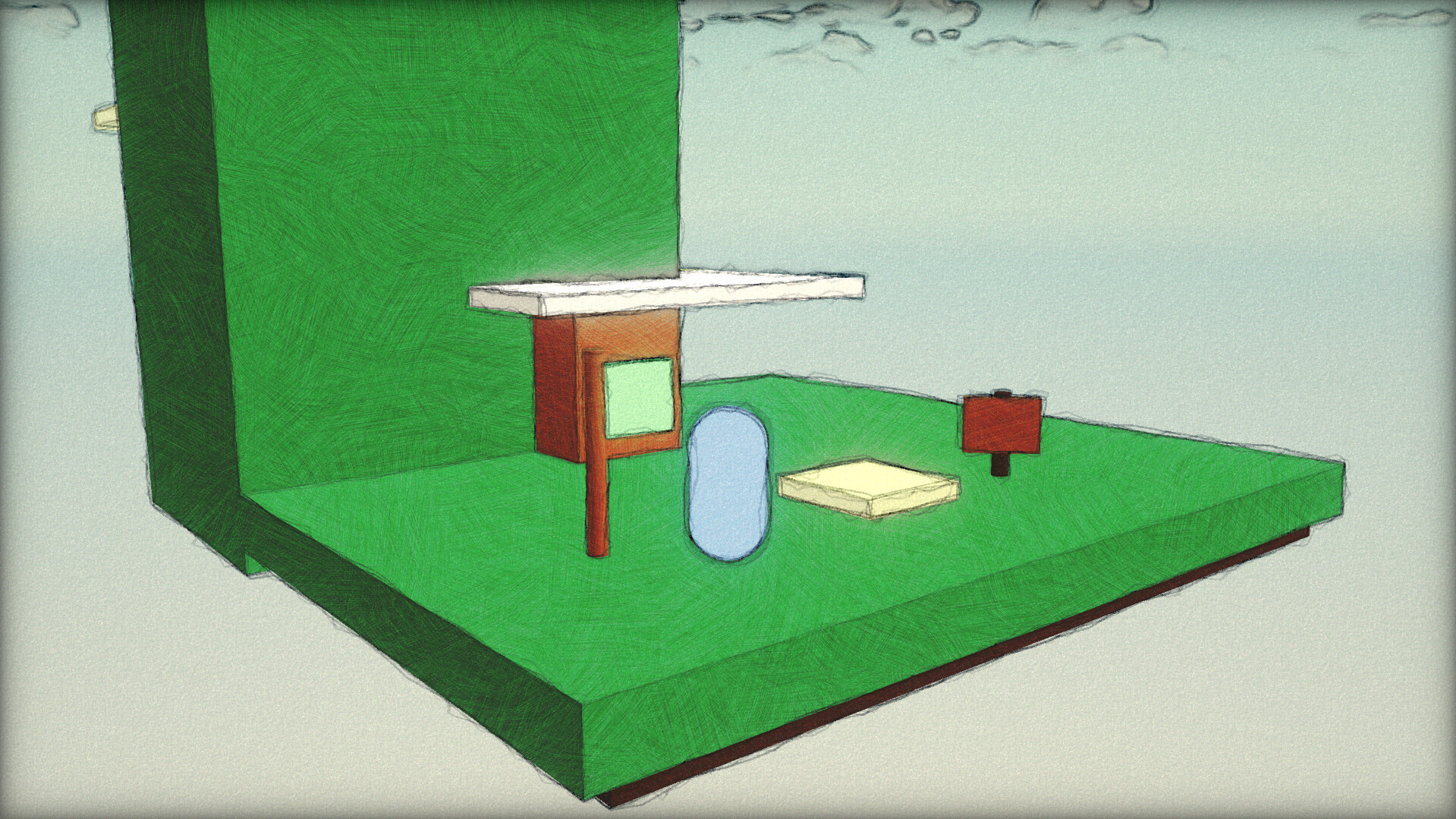 The Stairway screenshot 1