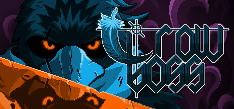 Crow Boss — Steam header