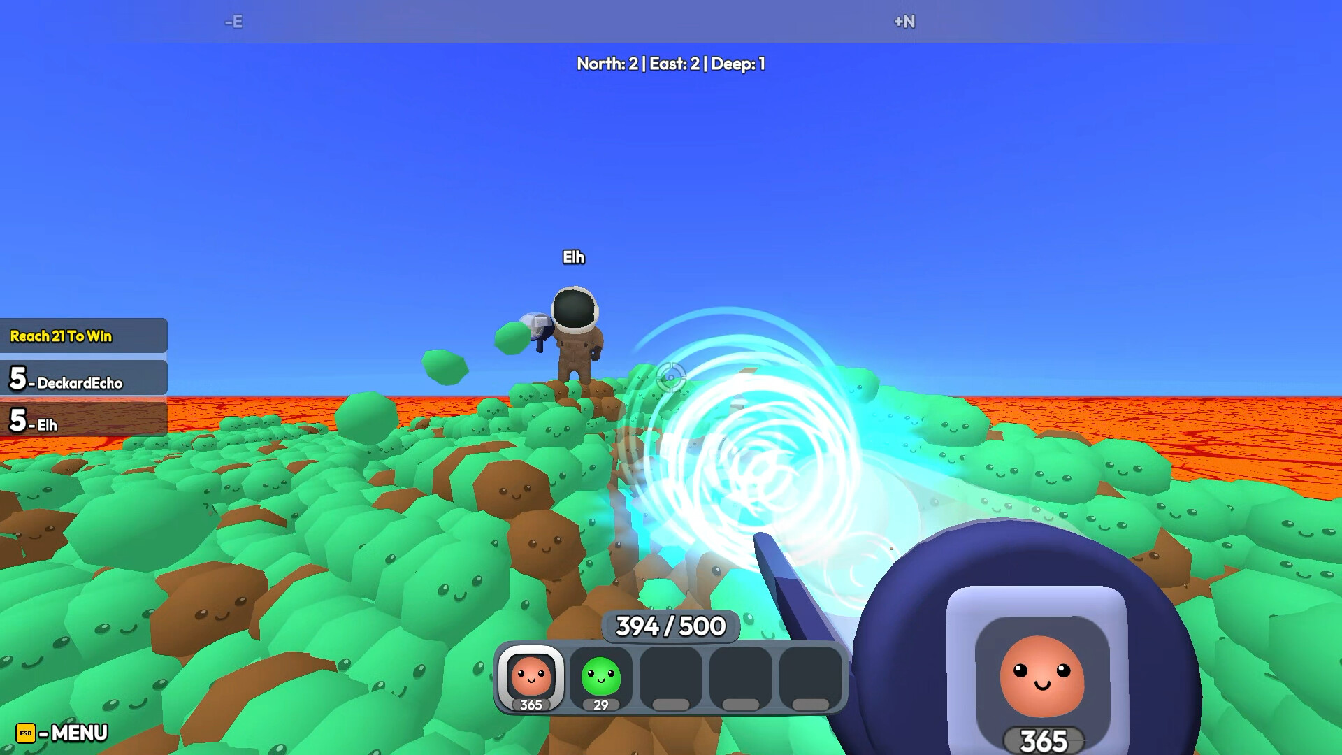 Gumbo screenshot 5