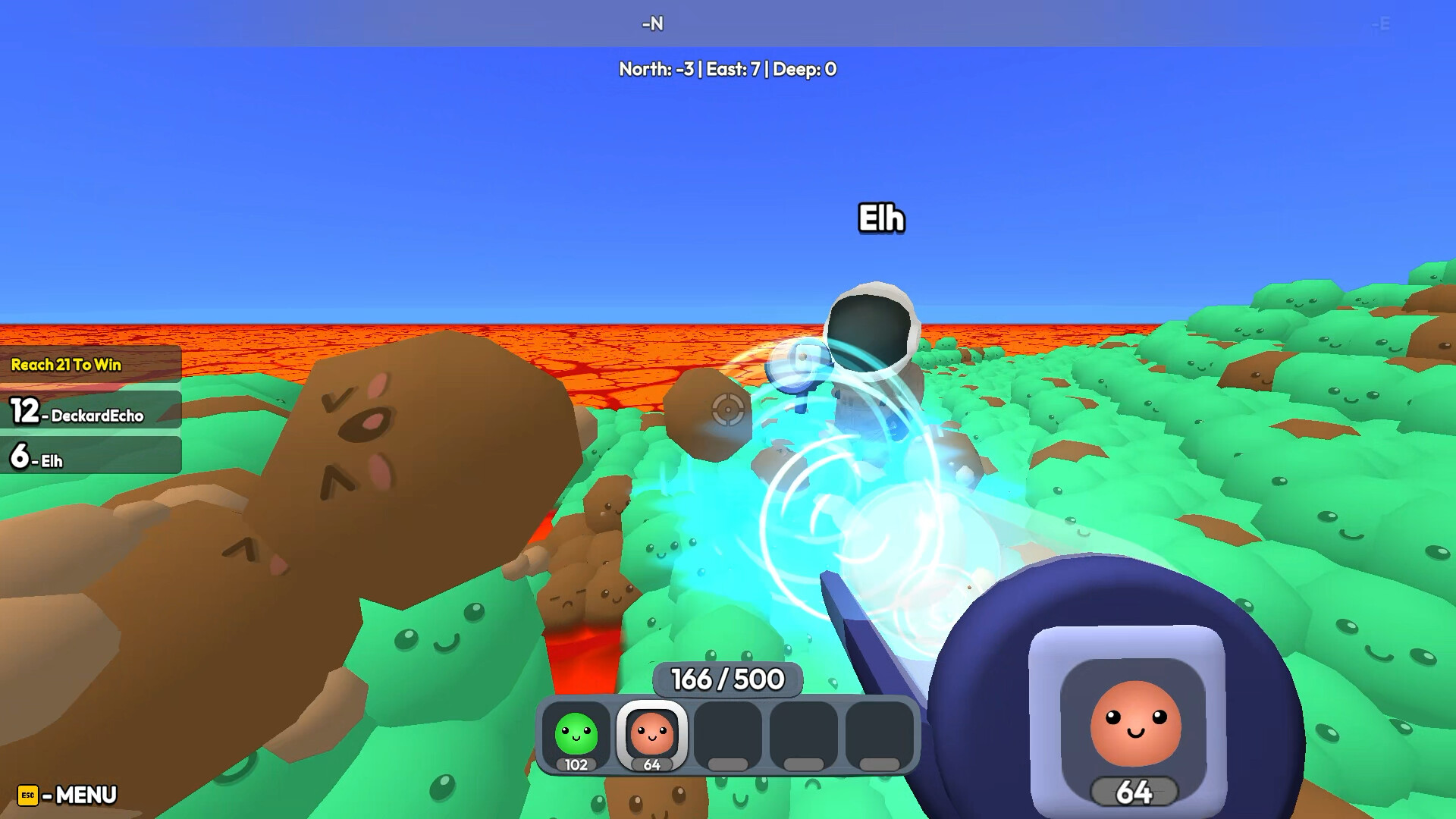 Gumbo screenshot 2