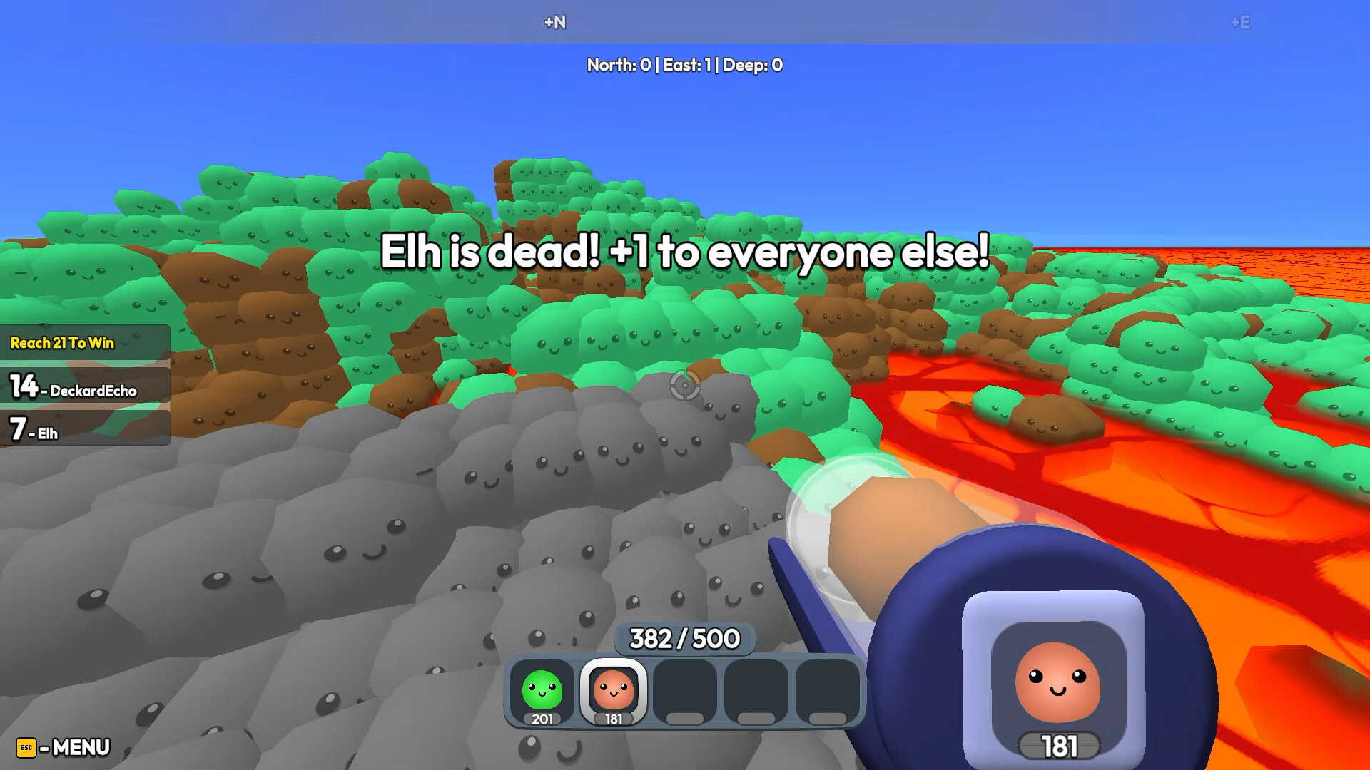 Gumbo screenshot 4