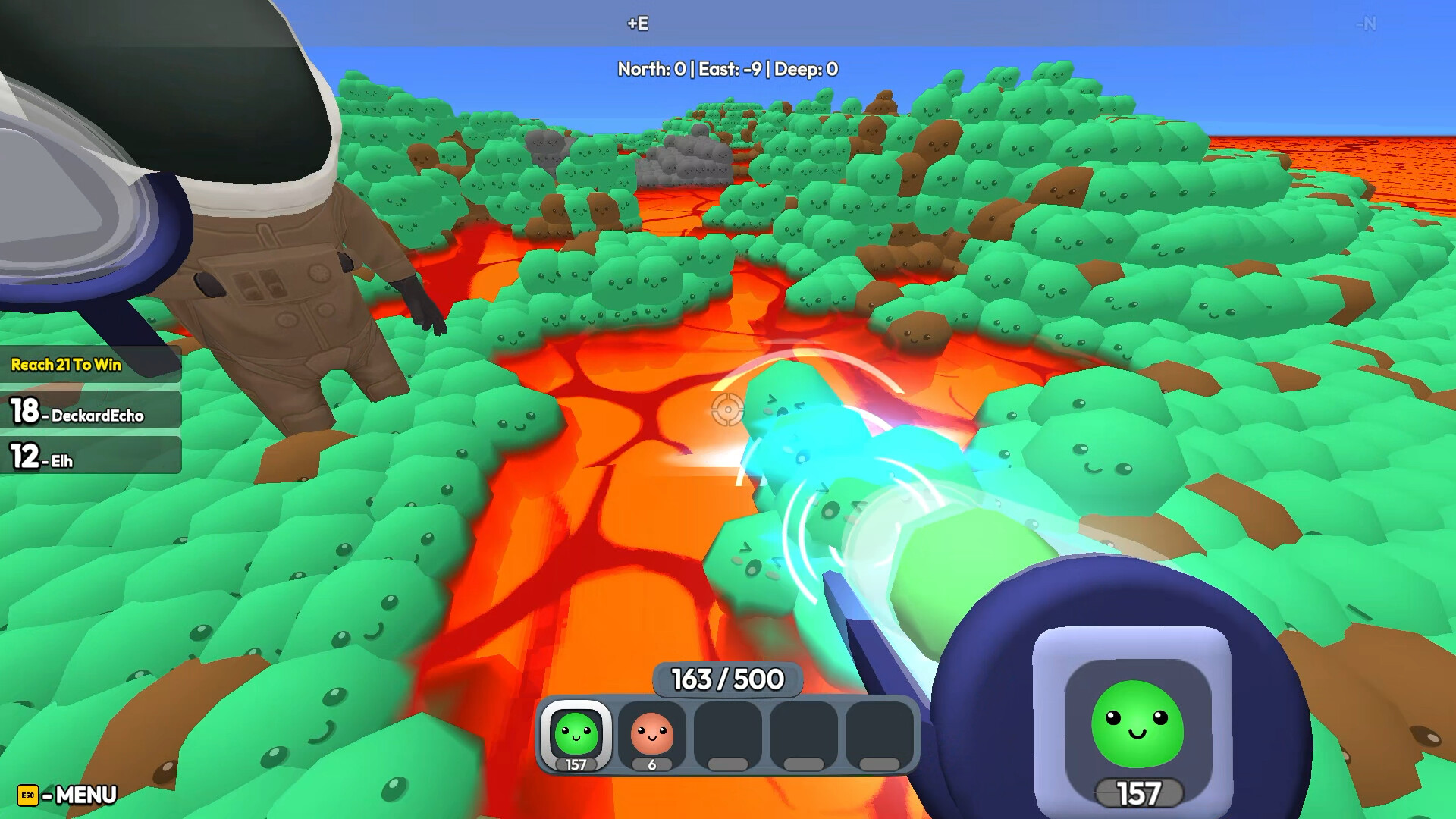 Gumbo screenshot 1