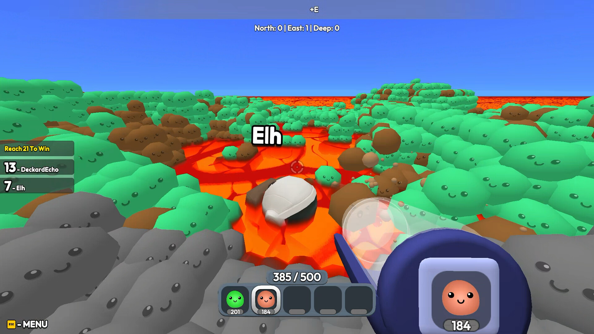 Gumbo screenshot 3