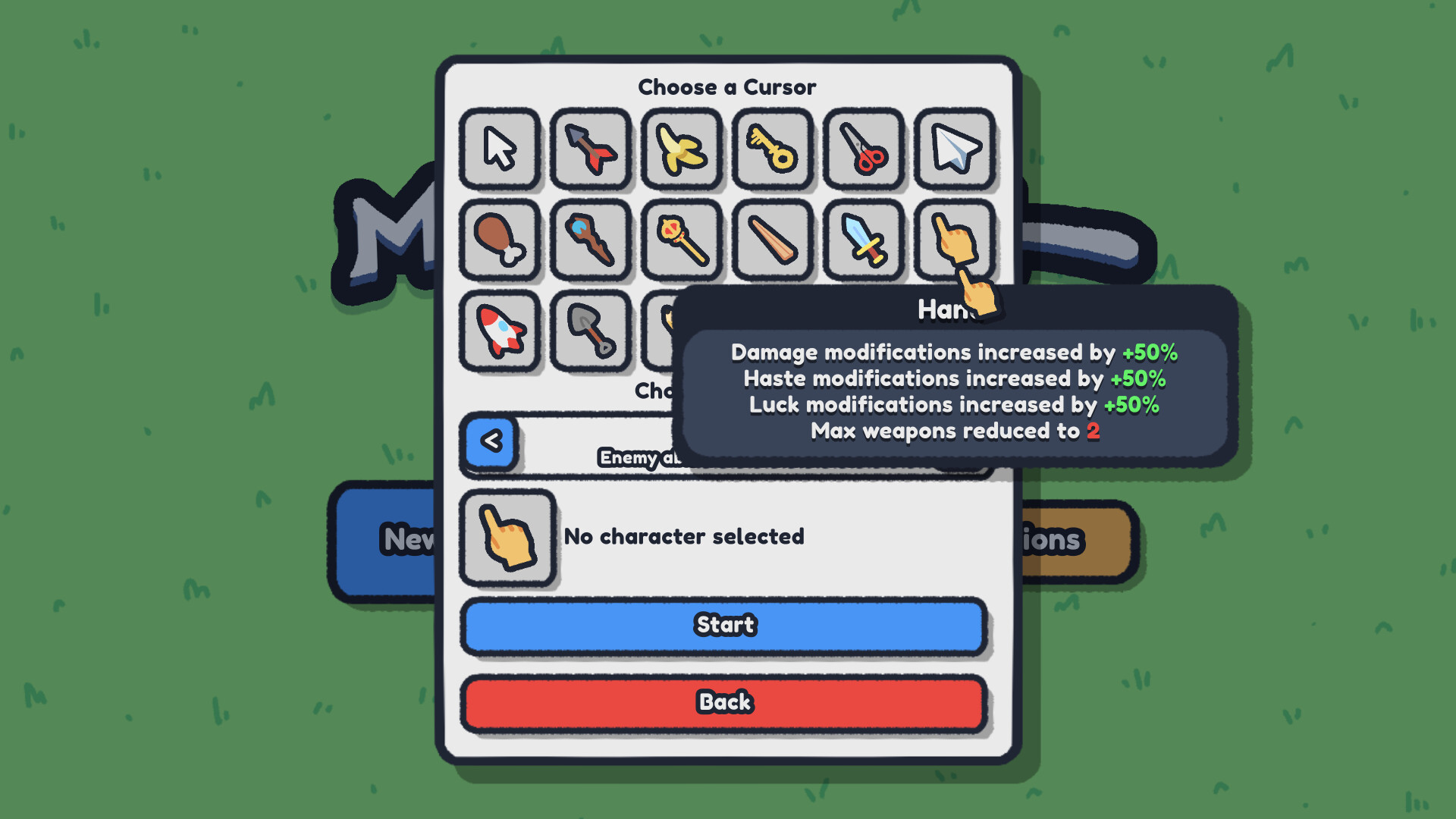 Mouselash screenshot 2