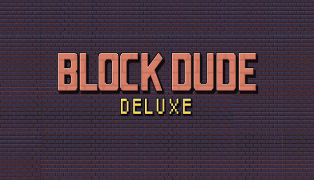 Block Dude Deluxe on Steam