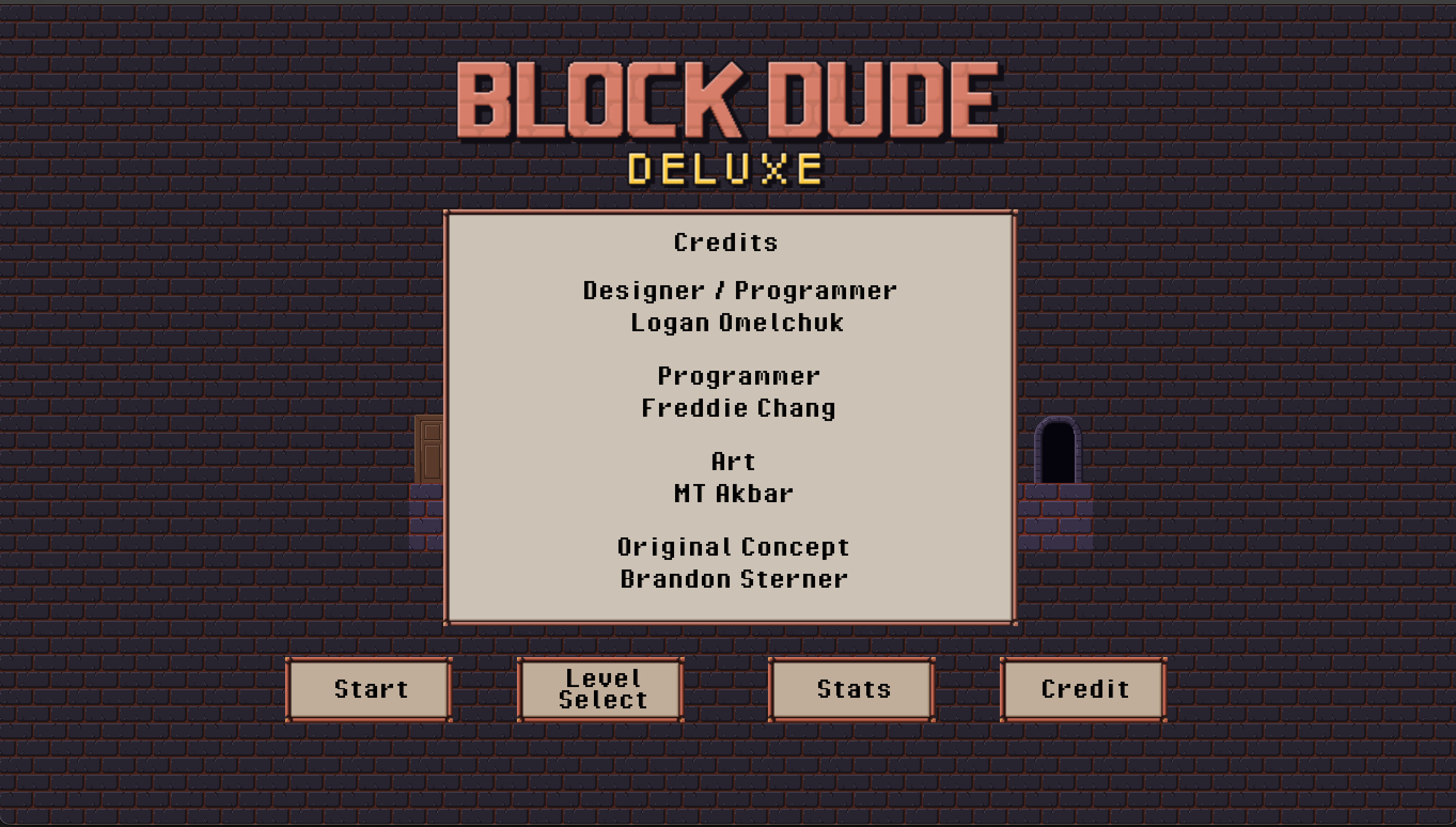 Block Dude Deluxe screenshot 6