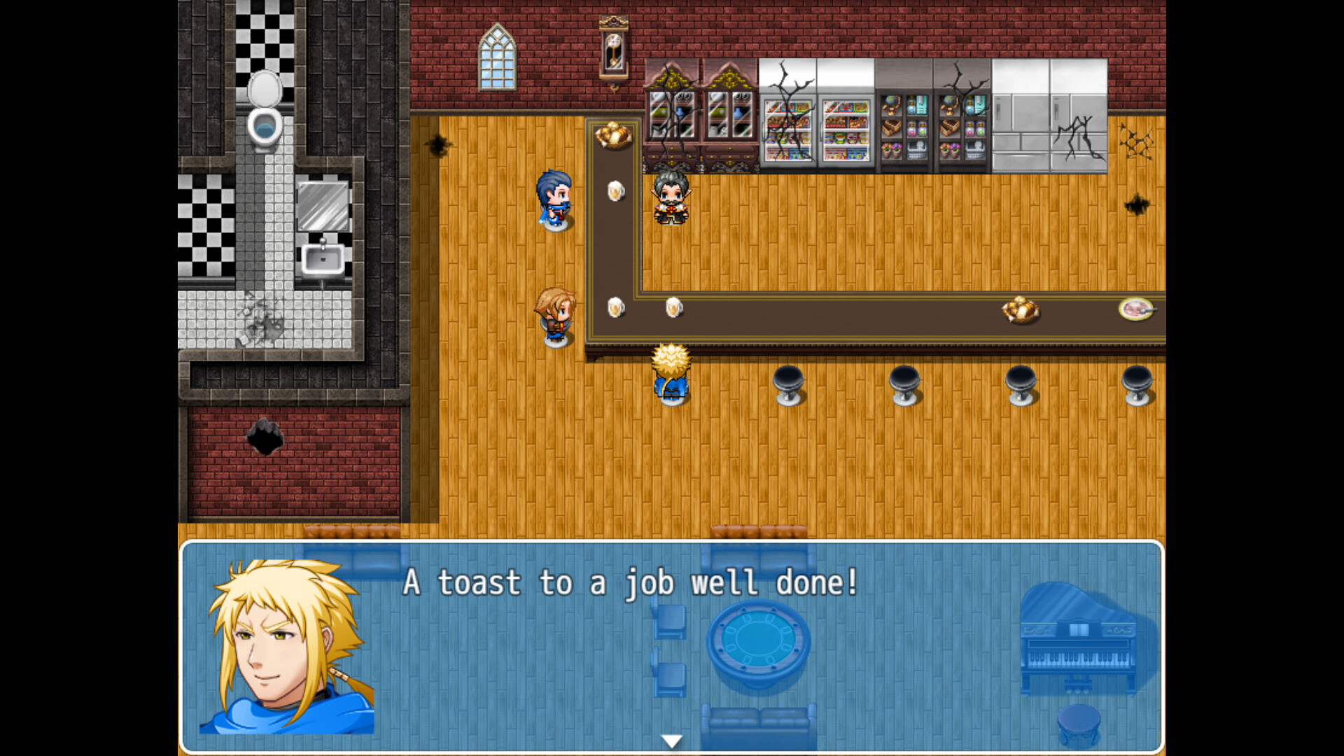 The Comeback Kingdom screenshot 5