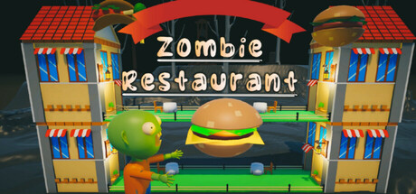 Zombie Restaurant Cover Image