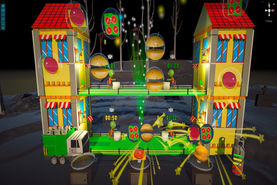 Zombie Restaurant screenshot 5