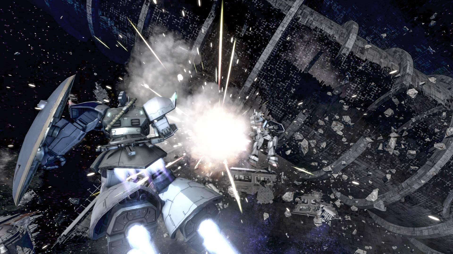 MOBILE SUIT GUNDAM BATTLE OPERATION 2 - Value Token Pack Volume 6 screenshot 1