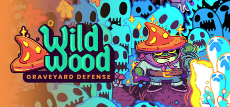 Wildwood: Graveyard Defense Cover Image